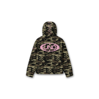 DWU Terrain Nylon Jacket+