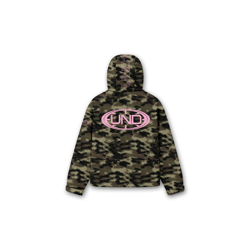 DWU Terrain Nylon Jacket+