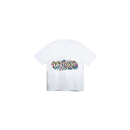 Community Tee in White