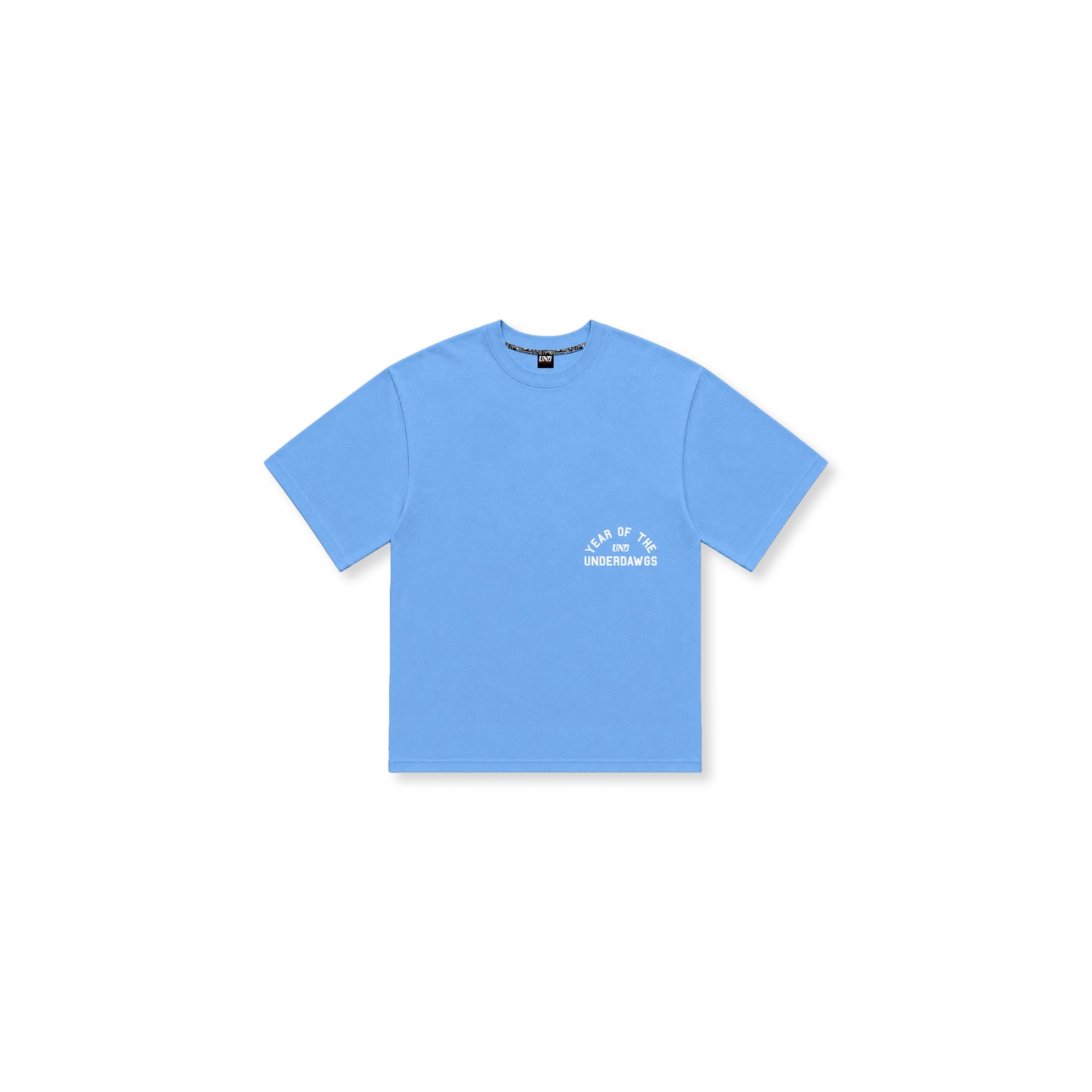 YOTU Arc Tee in Sky
