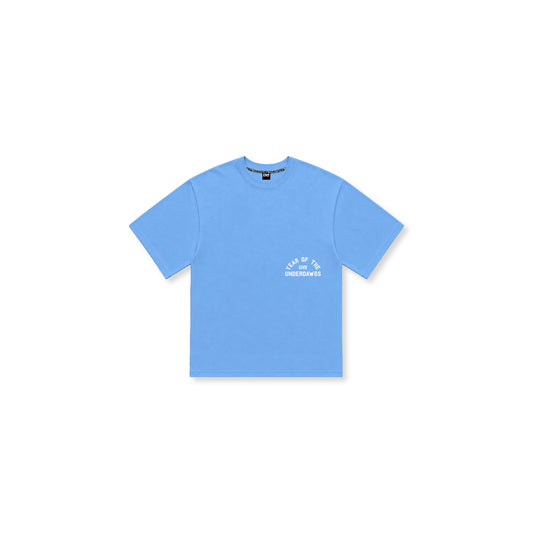 YOTU Arc Tee in Sky