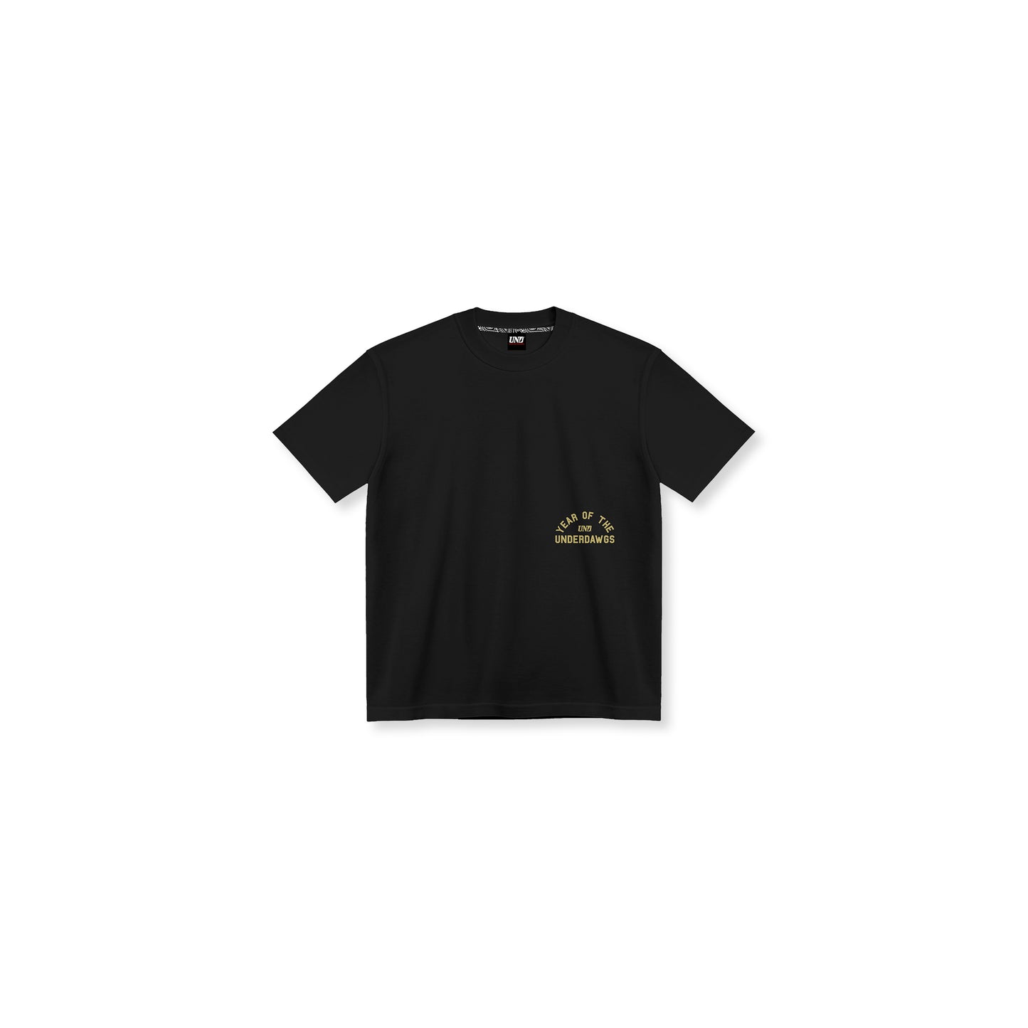 YOTU Urban Tee Black