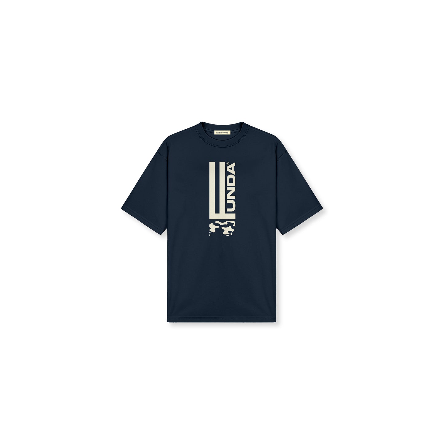 MUKA TEE NAVY