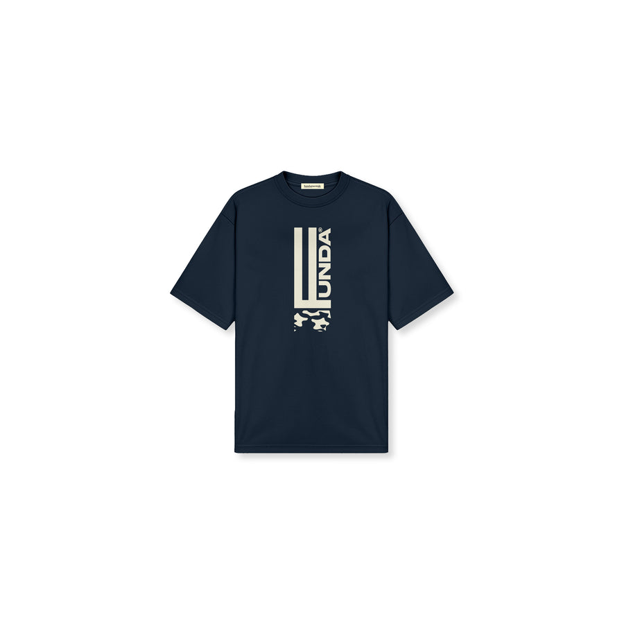 MUKA TEE NAVY