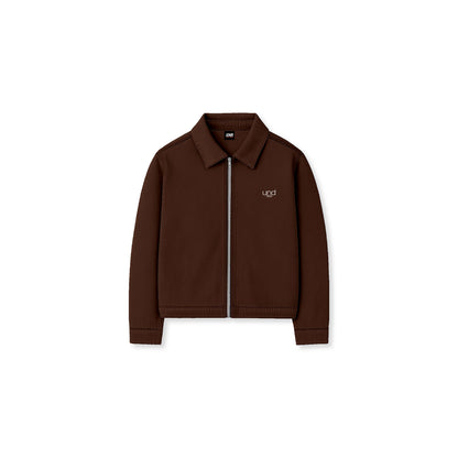UND1600 Brown Denim Jacket