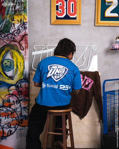 GR '25 Thunder Tee (Boxy)