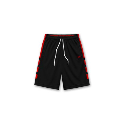UND "LITE"  Bred Retro Shorts