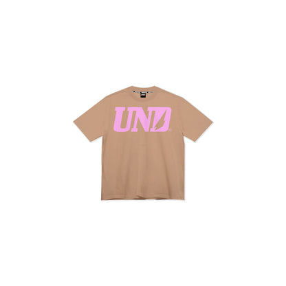 UND Logo Mocha Pink