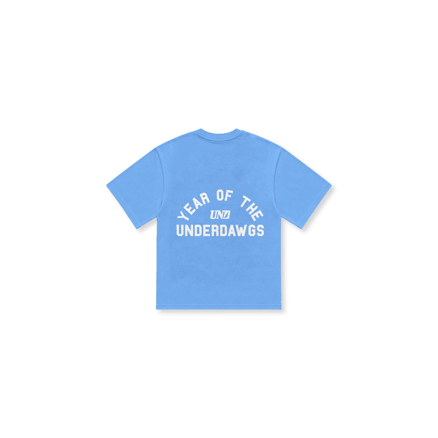 YOTU Arc Tee in Sky