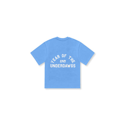 YOTU Arc Tee in Sky