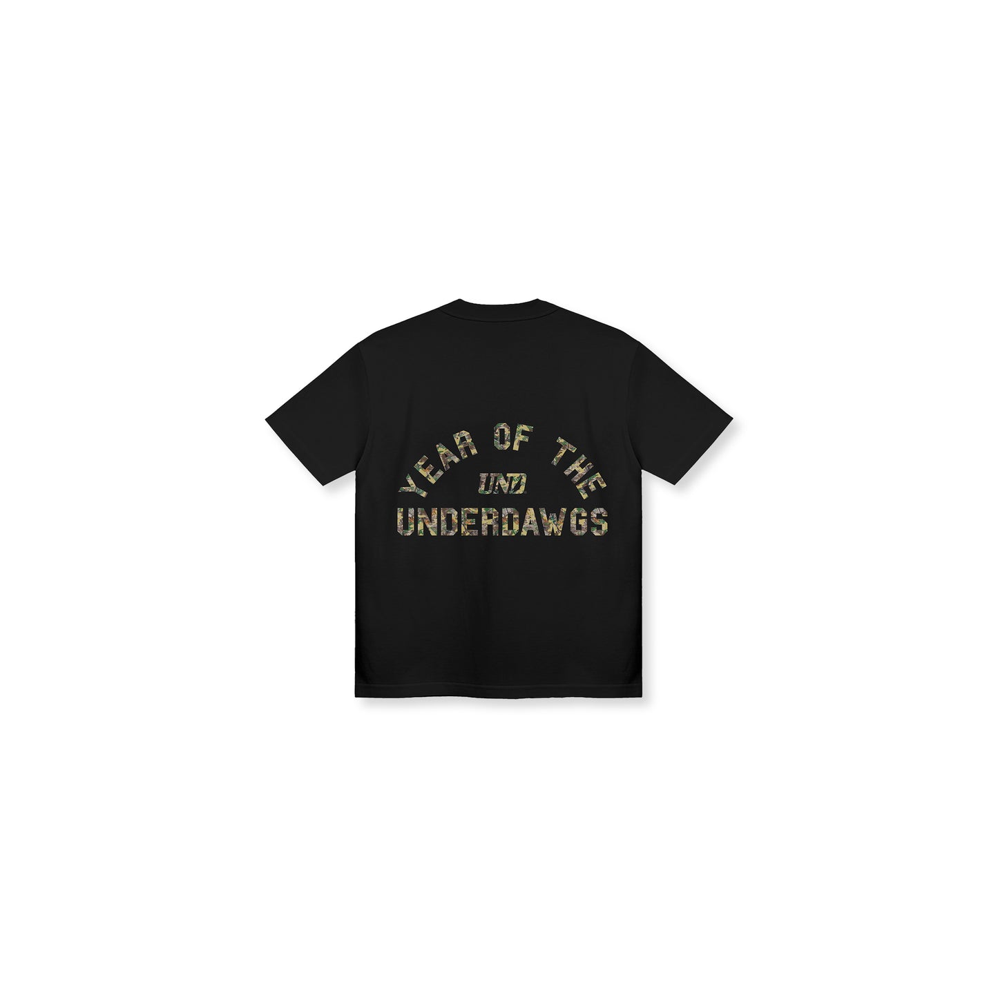 YOTU Urban Tee Black