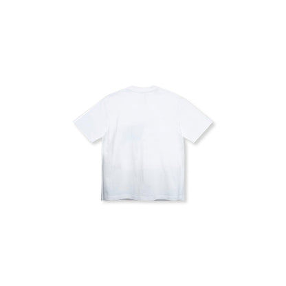 BIGO Ducky Tee in White