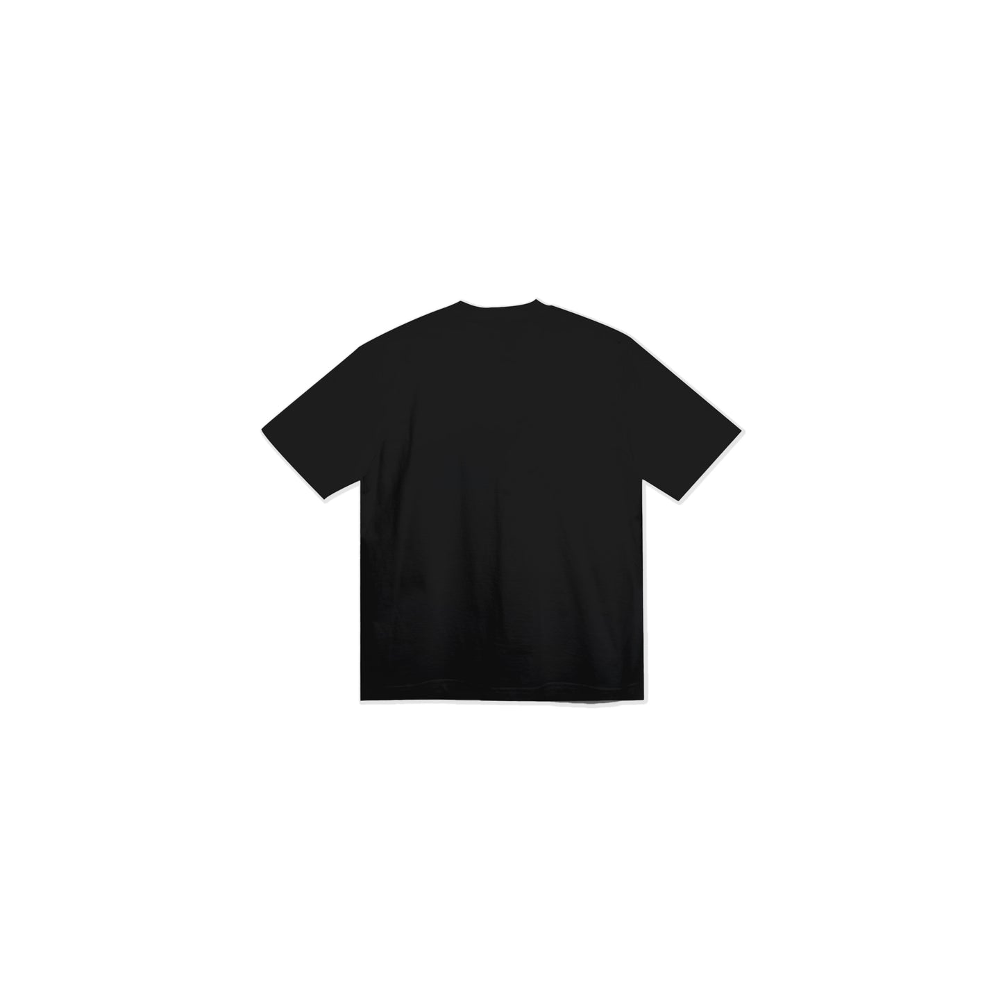 Logo Community Tee in Black