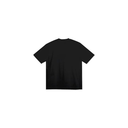 Logo Community Tee in Black