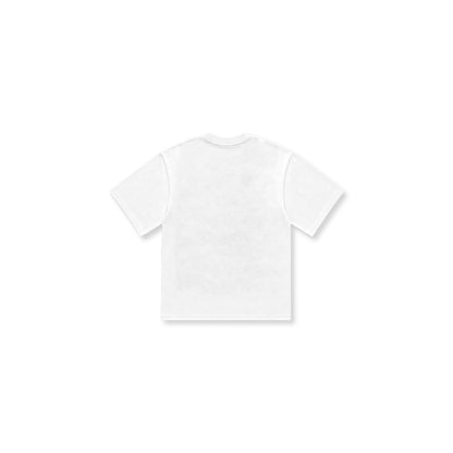 DAWGPOUND ATHLETICS Tee White
