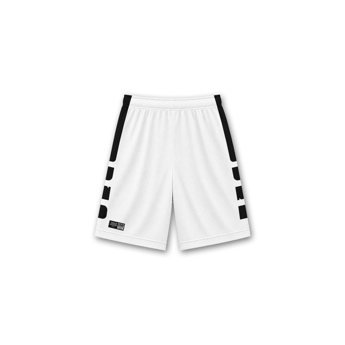 UND "LITE" Oreo Retro Shorts
