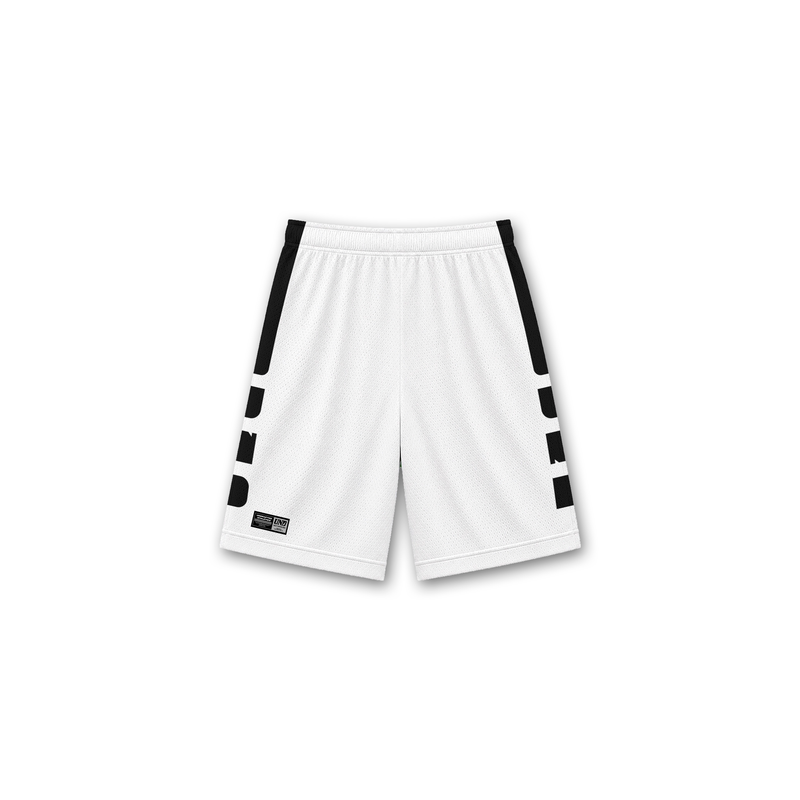 UND "LITE" Oreo Retro Shorts