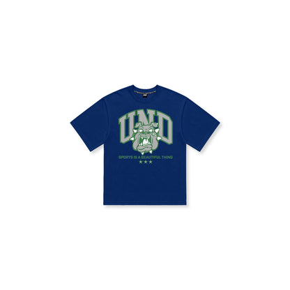 DAWGPOUND ATHLETICS Tee Navy