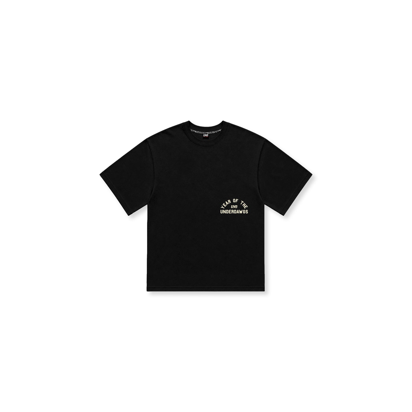 YOTU Arc Tee Black