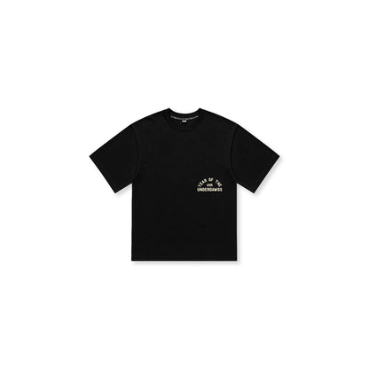 YOTU Arc Tee Black