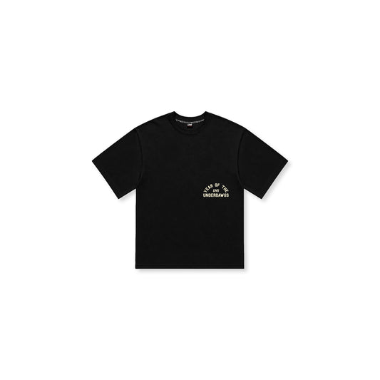 YOTU Arc Tee Black
