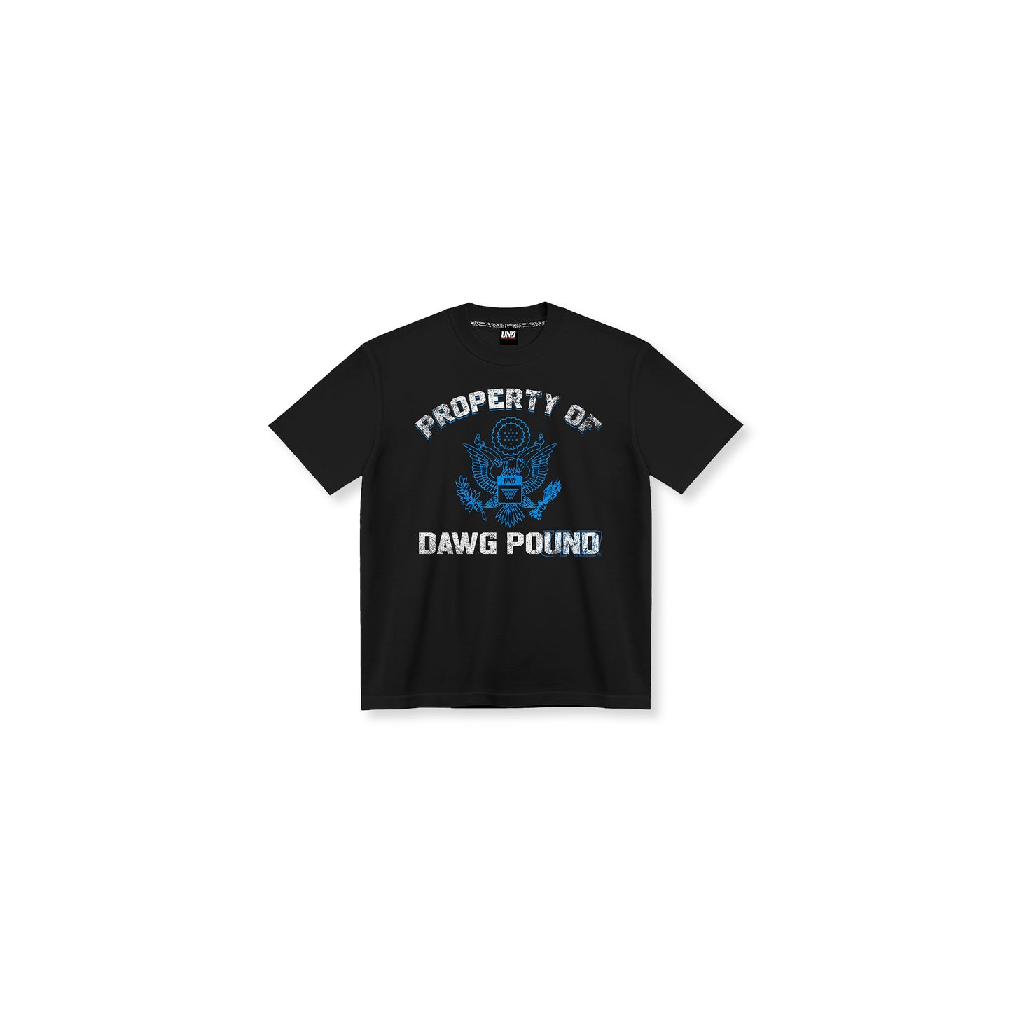 DAWGPOUND Tee Black