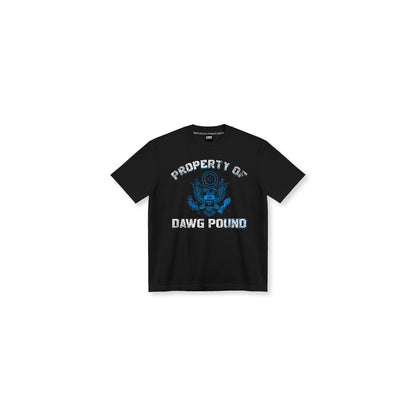 DAWGPOUND Tee Black