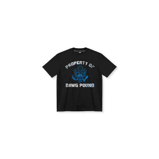 DAWGPOUND Tee Black