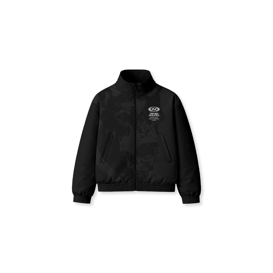 UND1600 Athletics Coach Jacket