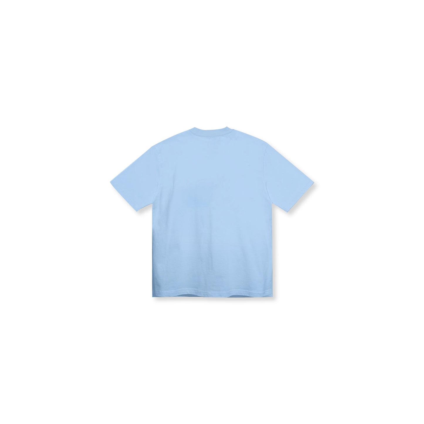 Resilience Tee in Sky
