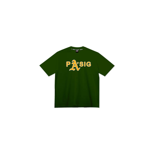 Green Athletics Tee