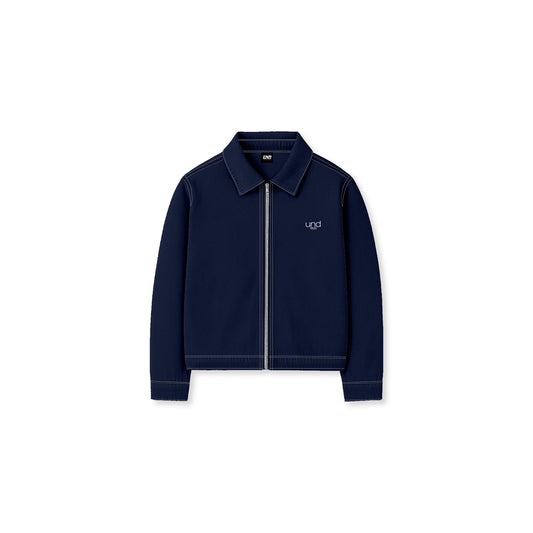 UND1600 Raw Denim Jacket