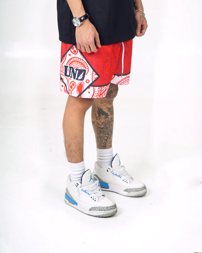 Blood Diamond BDN Mesh Shorts