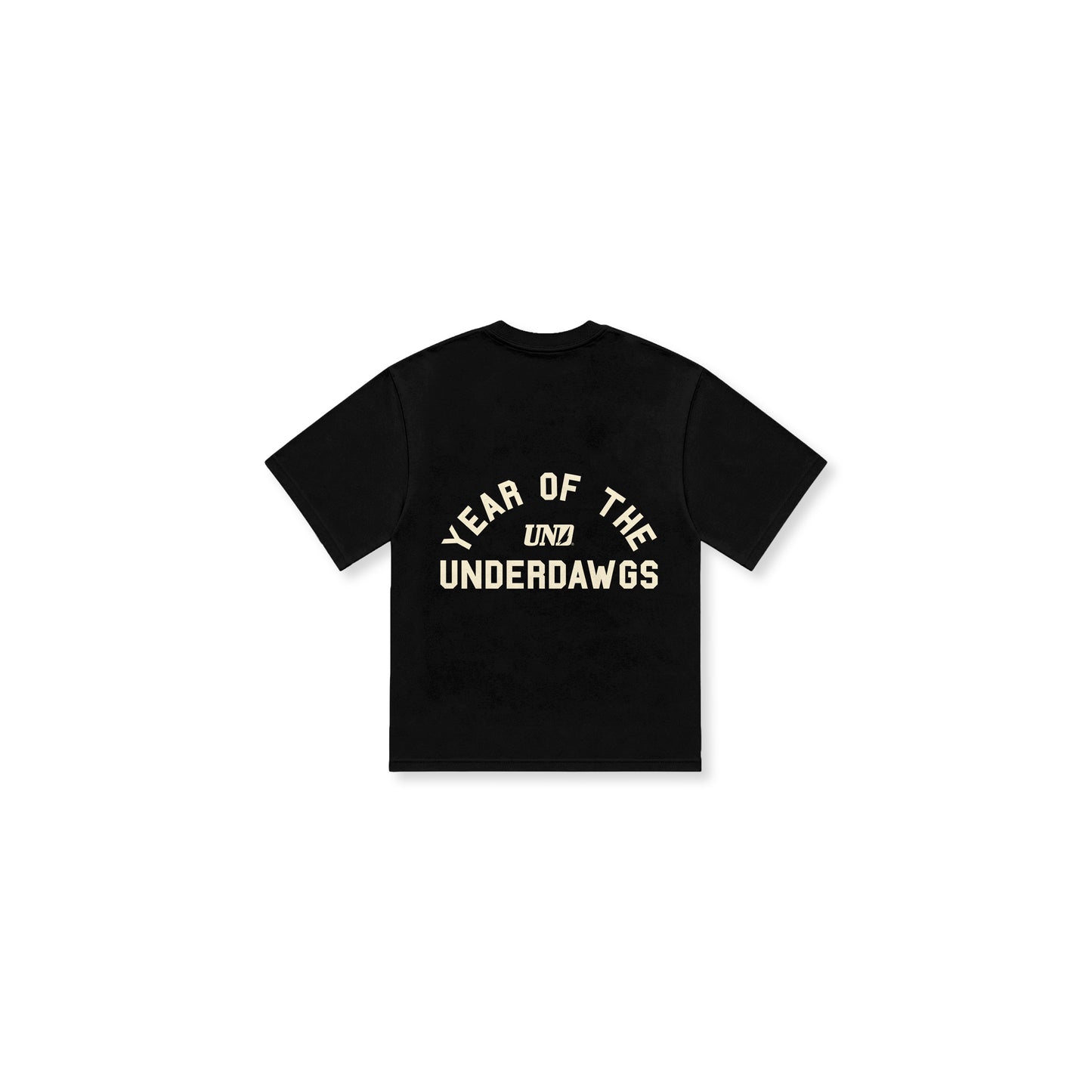 YOTU Arc Tee Black