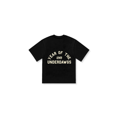 YOTU Arc Tee Black