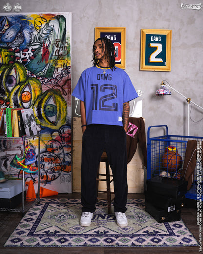 GR '25 Grizzlies Tee (Boxy)