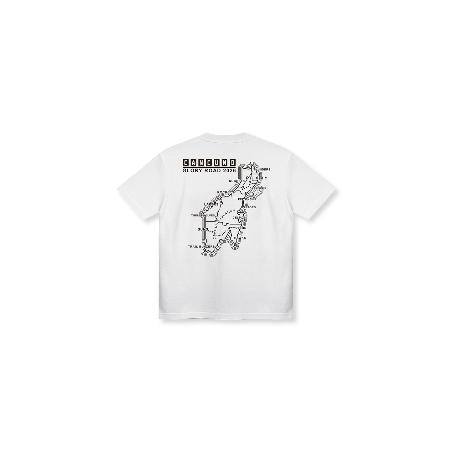 CANCUND '26 Tee