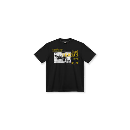 HFAB Tee Black
