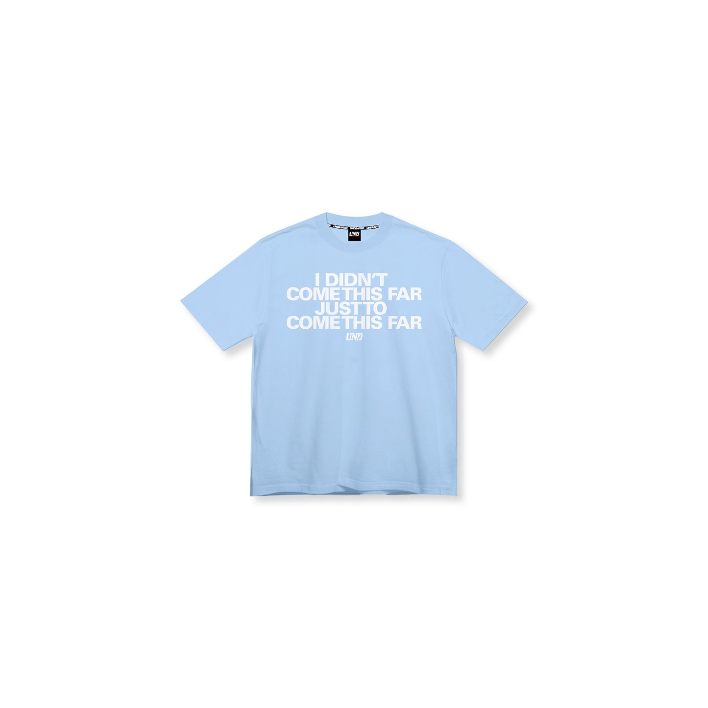 Resilience Tee in Sky