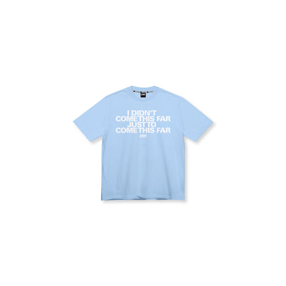 Resilience Tee in Sky