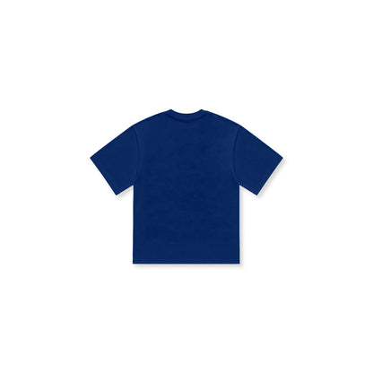 DAWGPOUND ATHLETICS Tee Navy