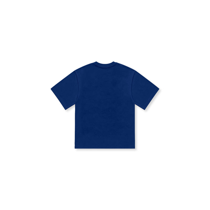 DAWGPOUND ATHLETICS Tee Navy