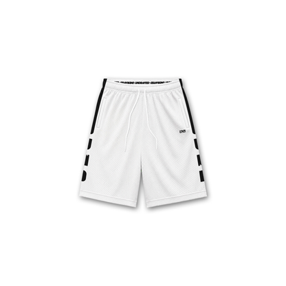 UND "LITE" Oreo Retro Shorts