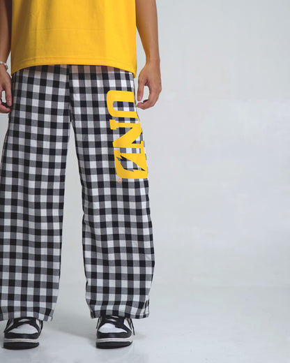 4 AM Plaid Lounge Pants