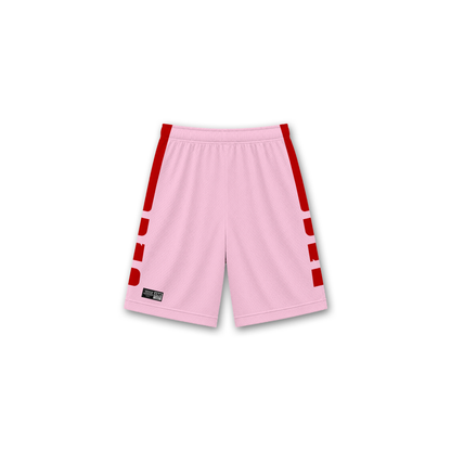 UND "LITE"  Flamingo Retro Shorts