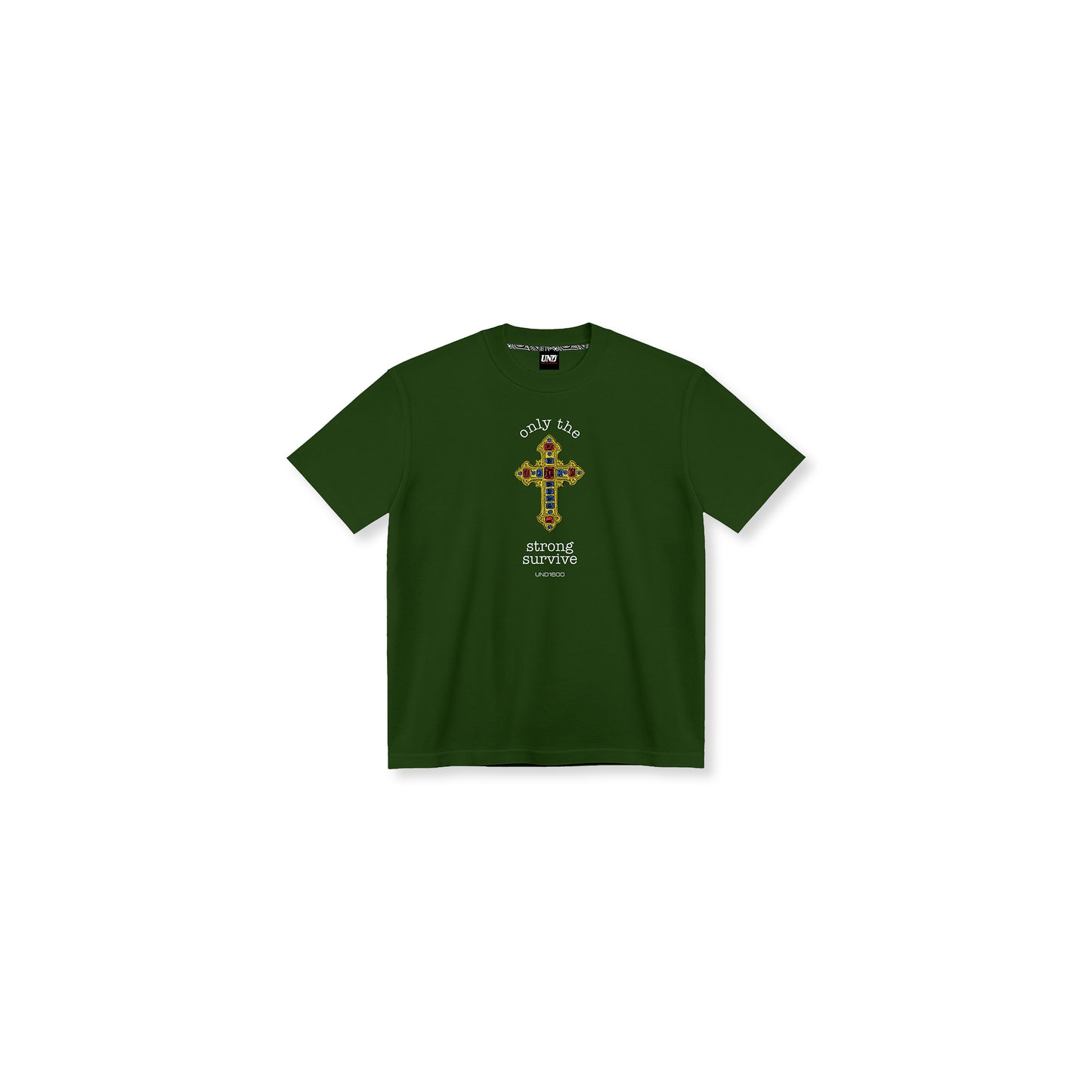 Chuck Tee Green