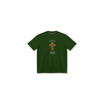 Chuck Tee Green
