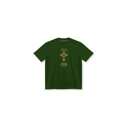 Chuck Tee Green