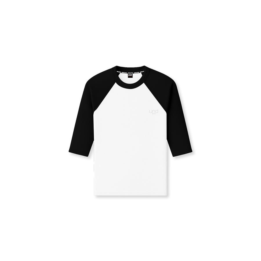 UND1600 Raglan 3/4 Sleeves Tee