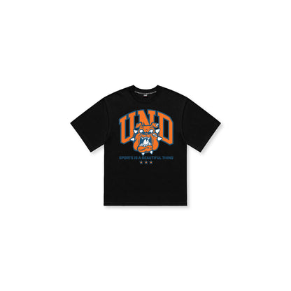 DAWGPOUND ATHLETICS Tee Black